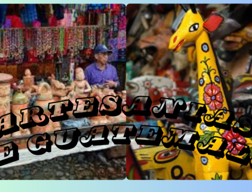 Artesanias Guatemaltecas