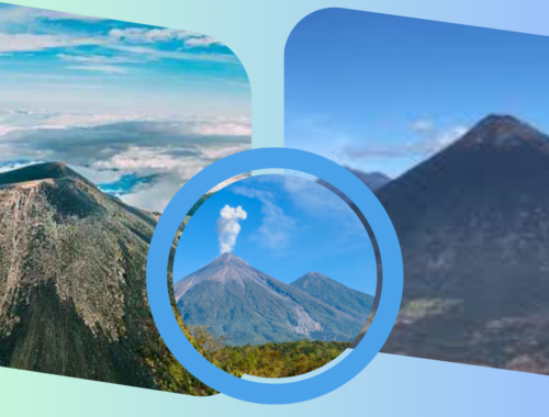 Volcanes de Guatemala