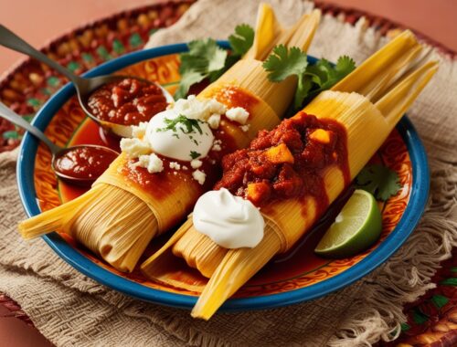 Receta para preparar Chuchitos típicos chapines