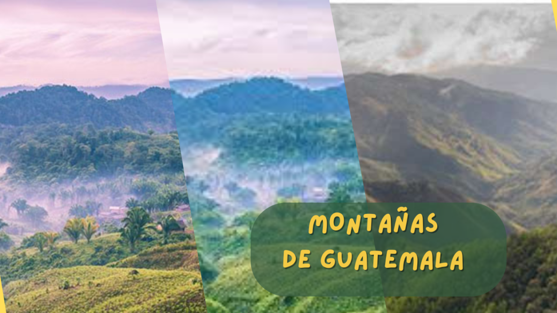 Montañas