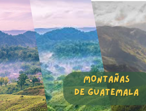 Montañas