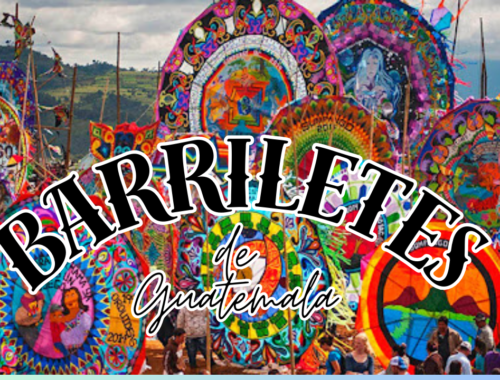 sumpango: El colorido mundo de los barriletes