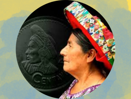 "historia de la Moneda de 25 centavos: La choca guatemalteca y su Relación con Chonita"